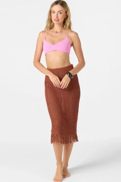 Ryan Skirt - Rustic Brown | O'Neill