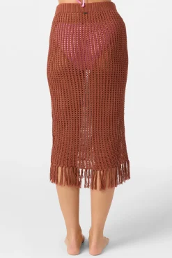 Ryan Skirt - Rustic Brown | O'Neill