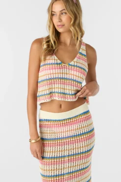 Ryan Striped - Vanilla | O'Neill