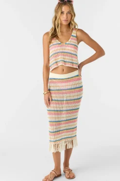 Ryan Striped - Vanilla | O'Neill