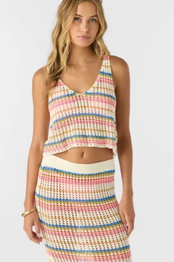 Ryan Striped - Vanilla | O'Neill