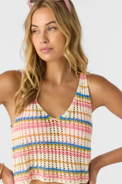 Ryan Striped - Vanilla | O'Neill