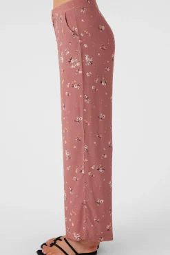 Rylan Venus Ditsy Beach Pants - Burlwood | O'Neill