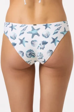 Saltwater Essentials Blue Lagoon Full Bottoms - Vanilla | O'Neill