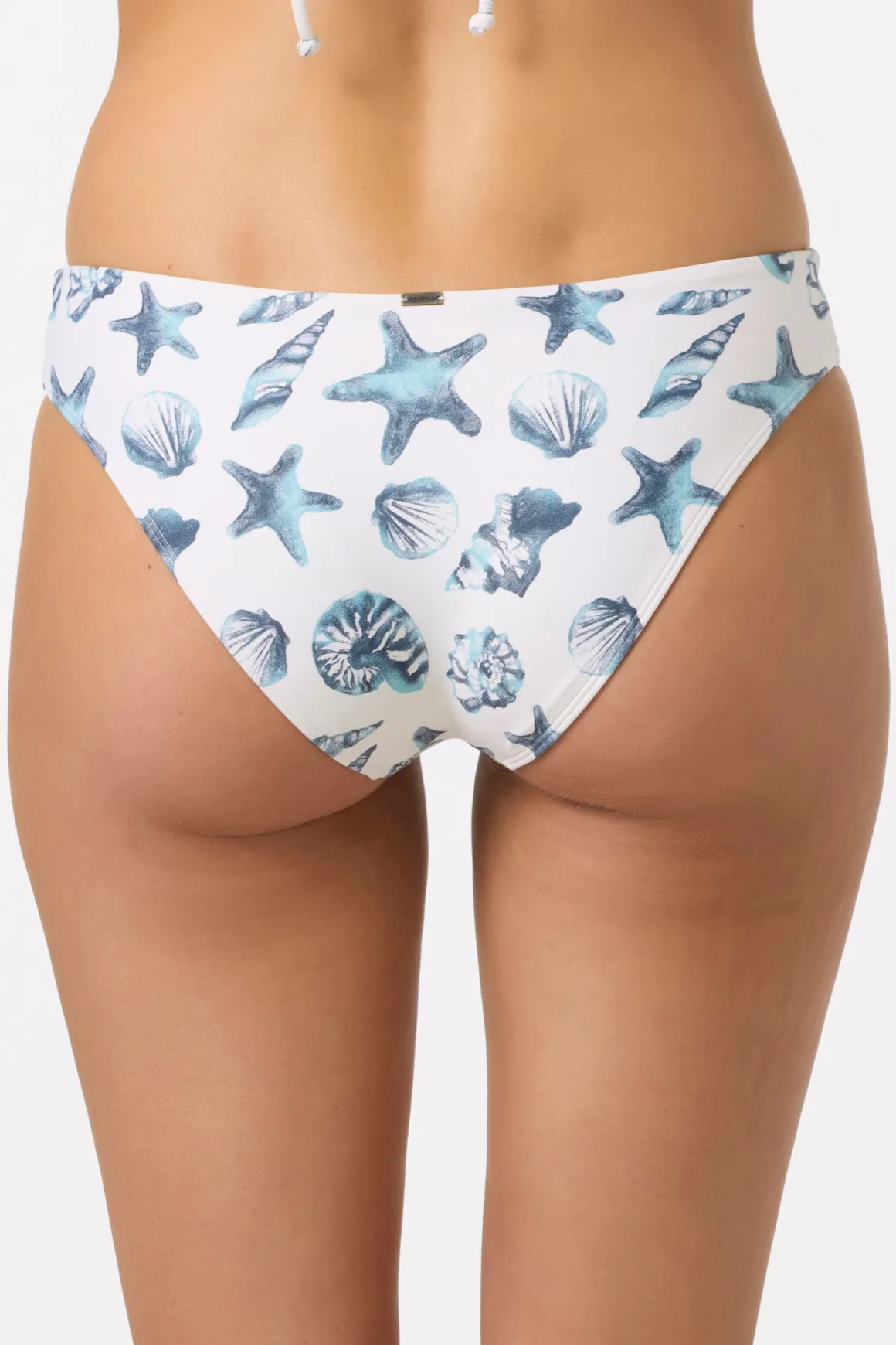 Saltwater Essentials Blue Lagoon Full Bottoms - Vanilla | O'Neill