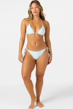 Saltwater Essentials Maracas Medium Bottoms - Opal | O'Neill