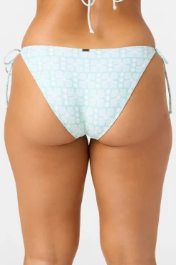 Saltwater Essentials Maracas Medium Bottoms - Opal | O'Neill