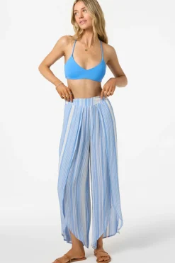 Saltwater Essentials Tymea Pant Striped - Regatta | O'Neill