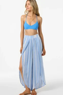 Saltwater Essentials Tymea Pant Striped - Regatta | O'Neill