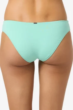 Saltwater Solids Blue Lagoon Full Bottoms
