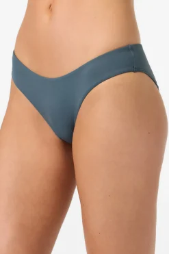 Saltwater Solids Blue Lagoon Full Bottoms