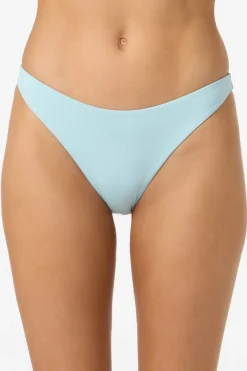 Saltwater Solids Flamenco Cheeky Bottoms