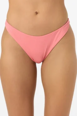 Saltwater Solids Flamenco Cheeky Bottoms