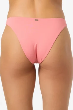 Saltwater Solids Flamenco Cheeky Bottoms