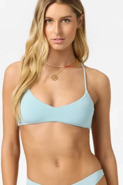 Saltwater Solids Huntington Bralette Top