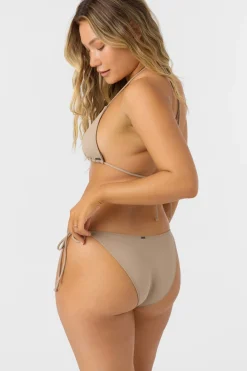 Saltwater Solids Maracas Medium Bottoms - Dune | O'Neill