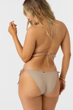 Saltwater Solids Maracas Medium Bottoms - Dune | O'Neill