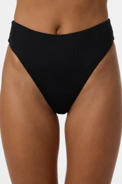 Saltwater Solids Max Full Bottoms - Black | O'Neill