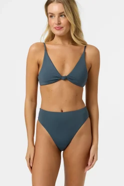 Saltwater Solids Max Full Bottoms - Slate | O'Neill