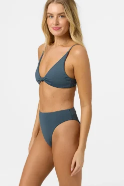 Saltwater Solids Max High Waist Full Bottoms