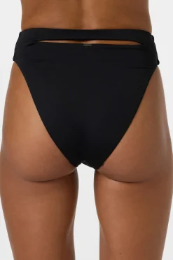 Saltwater Solids Max High Waist Full Bottoms
