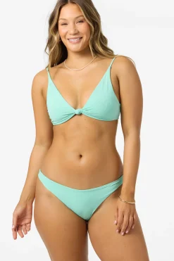 Saltwater Solids Pismo Bralette Top