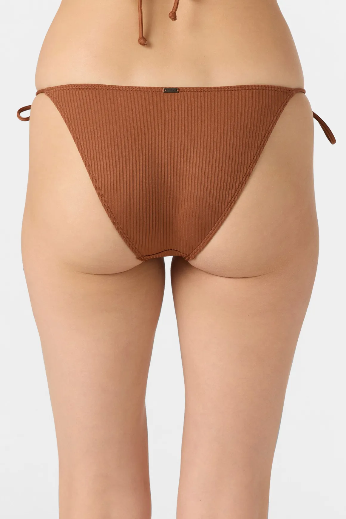 Saltwater Solids Rib Maracas Medium Bottoms - Rustic Brown | O'Neill
