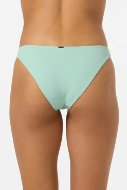 Saltwater Solids Rockley Medium Bottoms - Opal | O'Neill