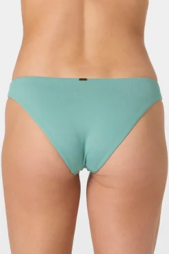 Saltwater Solids Rockley Medium Bottoms - Oil Blue | O'Neill