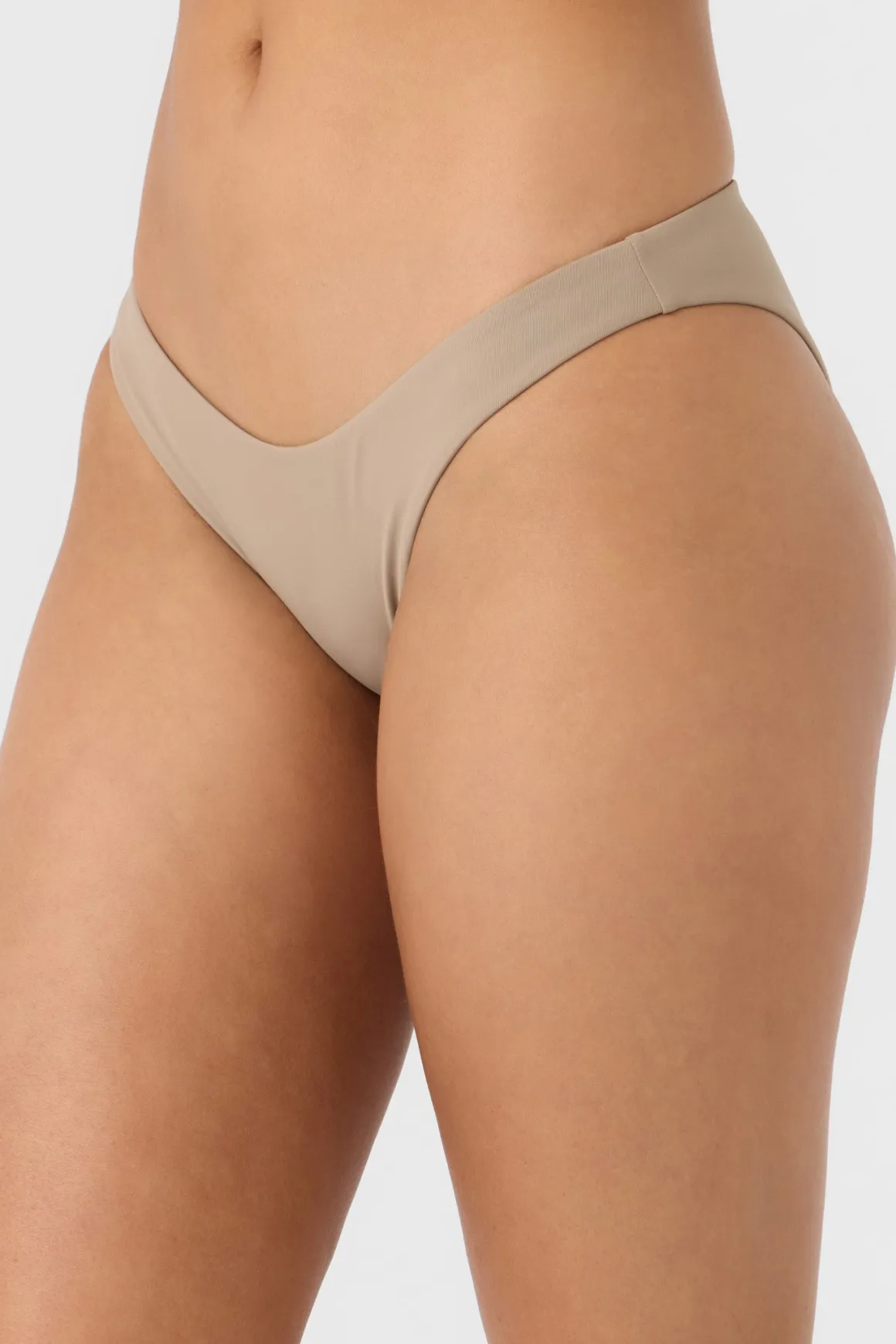 Saltwater Solids Rockley Medium Bottoms - Dune | O'Neill