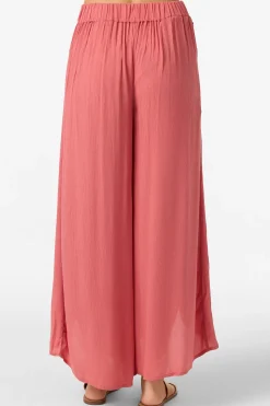 Saltwater Solids Tymea Pants - Baroque Rose | O'Neill