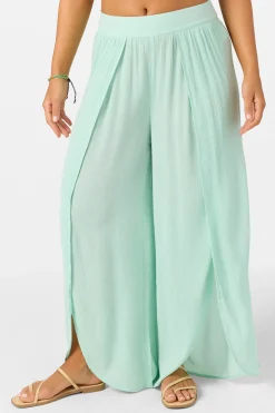 Saltwater Solids Tymea Pants - Opal | O'Neill