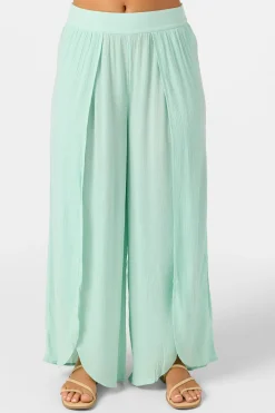 Saltwater Solids Tymea Pants - Opal | O'Neill