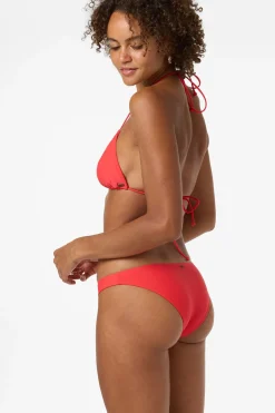 Saltwater Solids Venice Triangle Top - Bittersweet | O'Neill