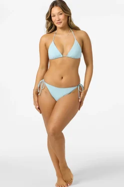 Saltwater Solids Venice Triangle Top