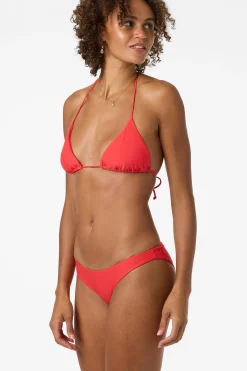 Saltwater Solids Venice Triangle Top