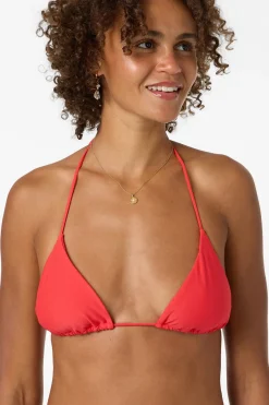 Saltwater Solids Venice Triangle Top
