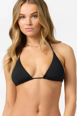 Saltwater Solids Venice Triangle Top