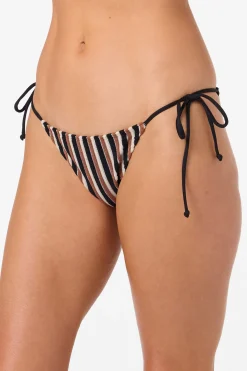 Sand Dollar Stripe Maracas Medium Bottoms
