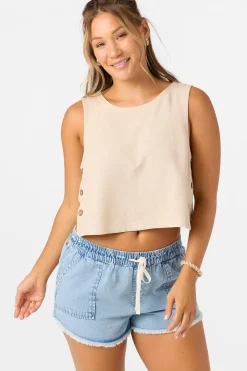 Sanders - Natural | O'Neill