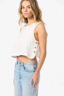 Sanders - White | O'Neill