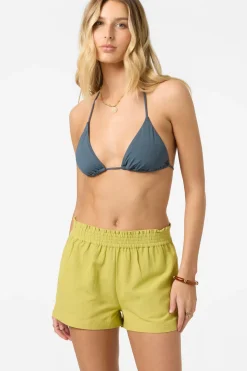 Sanders Beach Shorts - Golden Green | O'Neill