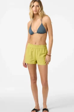 Sanders Beach Shorts - Golden Green | O'Neill