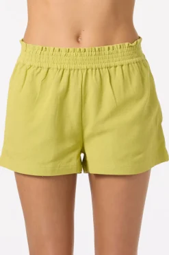 Sanders Beach Shorts - Golden Green | O'Neill
