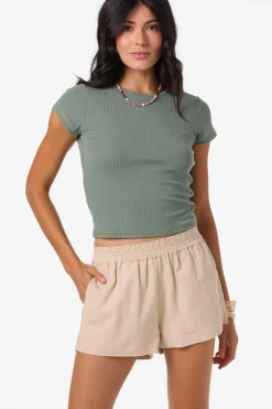 Sanders Beach Shorts - Natural | O'Neill