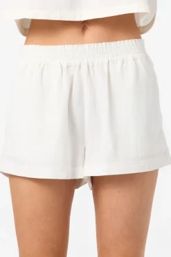 Sanders Beach Shorts - White | O'Neill