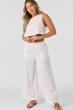 Sanders Pants - White | O'Neill