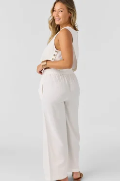 Sanders Pants - White | O'Neill