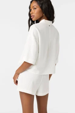 Sanders Shirt Shirt - White | O'Neill