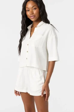 Sanders Shirt Shirt - White | O'Neill